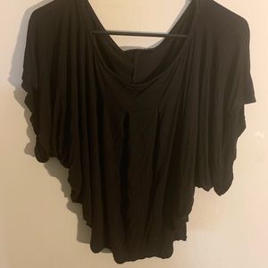 Super flowing blouse